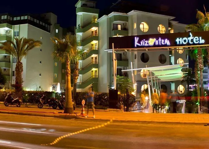 Resort Kaila Krizantem Alanya