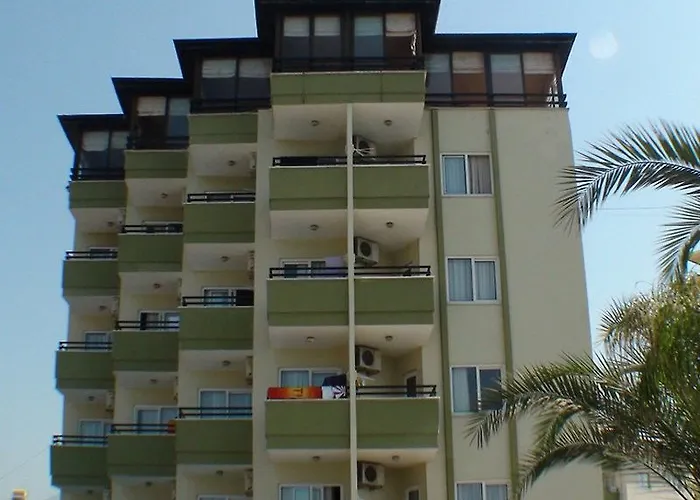 Kaila Krizantem 4* Alanya