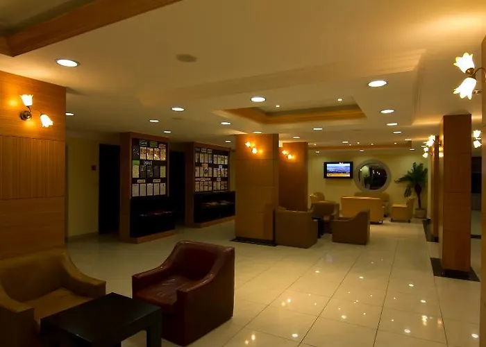 Resort Kaila Krizantem Alanya