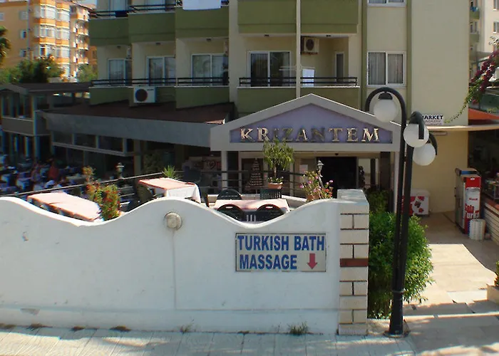 Complex Kaila Krizantem Alanya