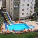 Θέρετρο Kaila Krizantem Αλάνια