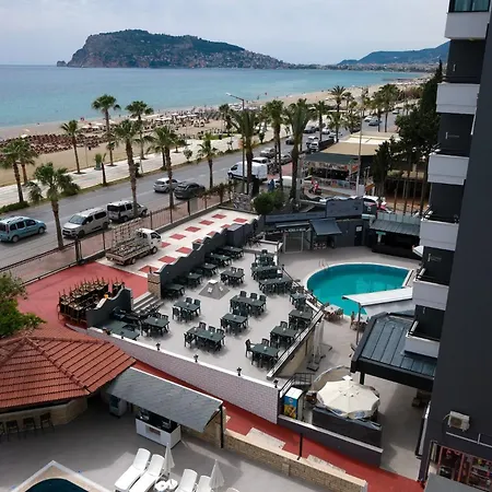 Курортний комплекс Kaila Krizantem 4*