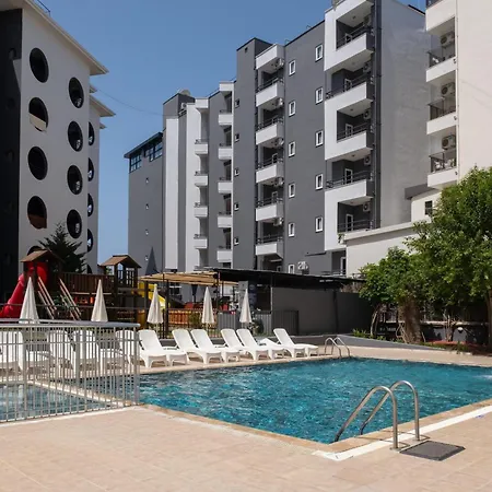 Kaila Krizantem Курортний комплекс 4*