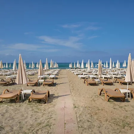 Kaila Krizantem 4* アランヤ