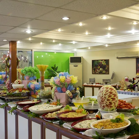 Kaila Krizantem 4* アランヤ