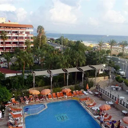Курортний комплекс Kaila Krizantem 4*