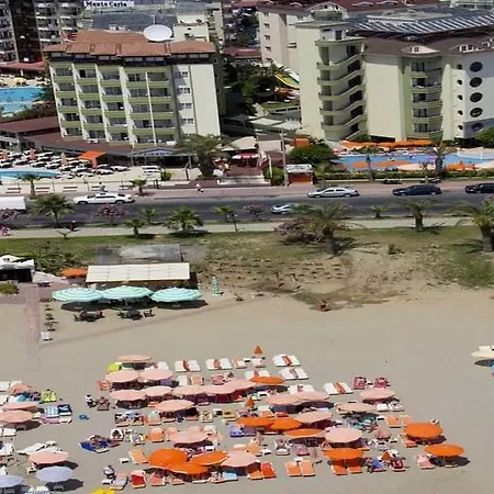 Kaila Krizantem リゾート アランヤ