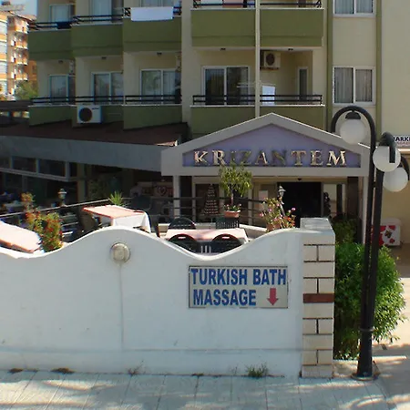 リゾート Kaila Krizantem アランヤ