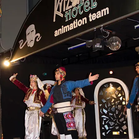 Kaila Krizantem アランヤ