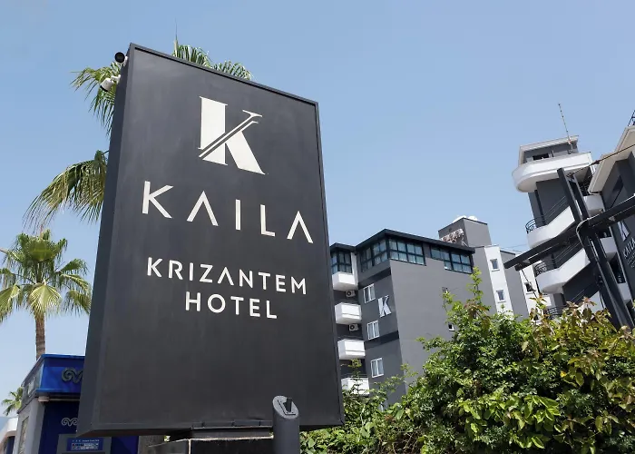 Kaila Krizantem אתר נופש אלאניה