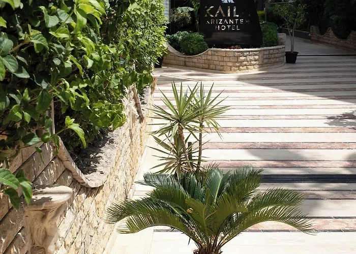 אתר נופש Kaila Krizantem