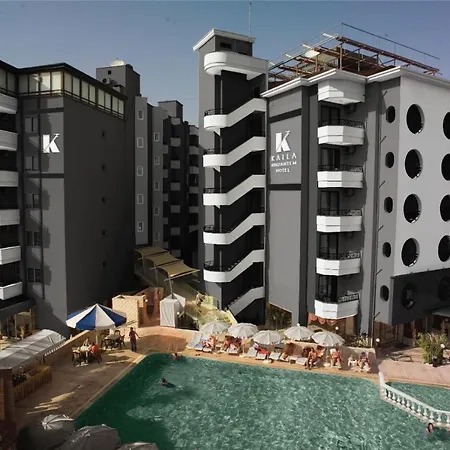 度假村 Kaila Krizantem 4*