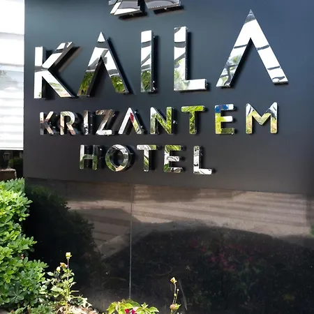 Kaila Krizantem 阿拉尼亚